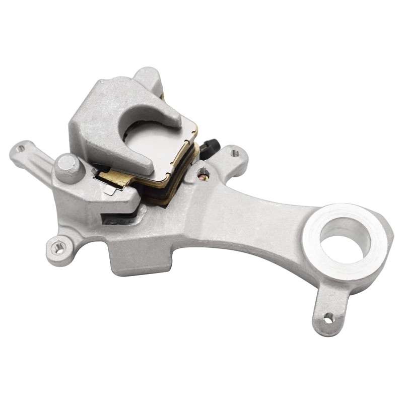 M MATI Rear Brake Caliper Master Cylinder Hose for Yamaha