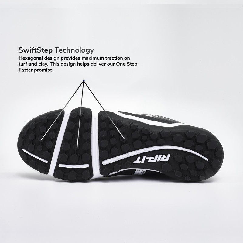 RIP-IT SwiftStep Ringor Pro Turf Softball Shoes | Size 9