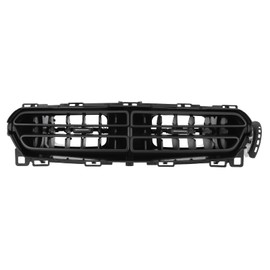 Front Console Dash Air Vent Grill, Car Front Centre Air Condition Outlet Grill 96764769ZD Replacement for Citroen C Elysee 2013