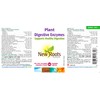 NEW ROOTS HERBAL New Roots Herbal Plant Digestive Enzymes 60