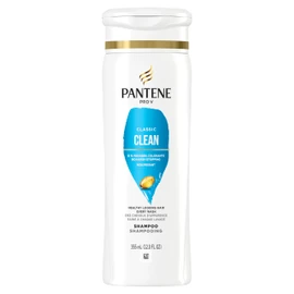 PANTENE PRO-V Classic Clean Shampoo, 12.0oz/355mL