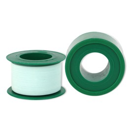 Unasco Green Oxygen Thread Seal Tape (ATO0): 1 in. x 260 in. (Green)