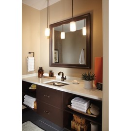 DELTA 77736-RB, 2.31 x 4.00 x 2.31 inches, Venetian Bronze