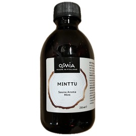 OSMIA Sauna Aroma MINTTU/Mint Mint, 8.5 fl oz (250 ml)