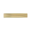 Hickory Hardware 1 Pack Solid Core Kitchen Cabinet Pulls, Luxury