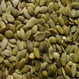 Pepita/Pumpkin Seeds - Roasted/No Salt Added ~ 2 Lbs