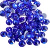 Beadsland Hotfix Rhinestones, 1440pcs Flatback Crystal Rhinestones for Crafts Clothes