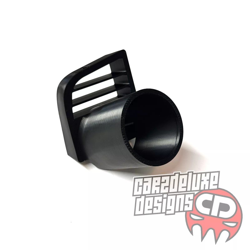 CARZDELUXE Single gauge pod for 1999-2007 Chevy Silverado for GMC