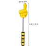 GANAZONO Instruction Rod, Teacher Pointer Pointer Pointer Telescopic Pointing Rod,
