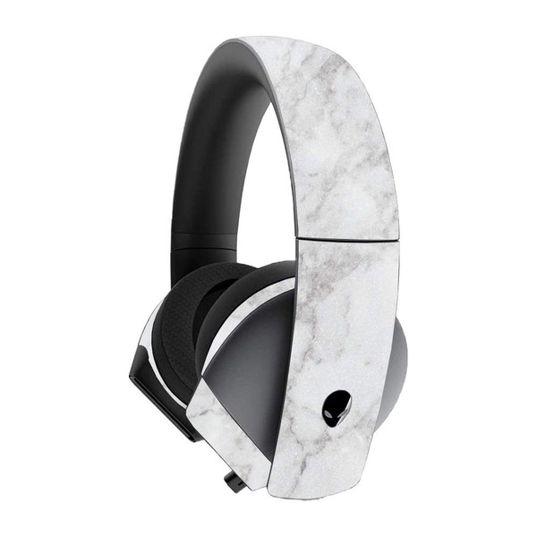 MightySkins Glossy Glitter Skin for Alienware 7.1 Gaming Headset -