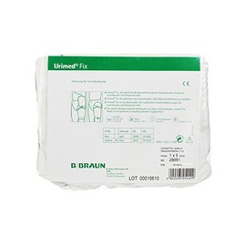 Urimed® Fix – Urine Bag – Size Medium – up to 80 cm Adjustable leg circumference – Pack of 5)