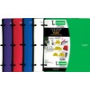 Five Star Flex Notebinder, 10 x 11.5 Inches, Includes 2