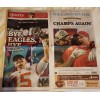 KC Star Superbowl 57 Champions Kansas City Chief's SPECIAL EDITION