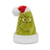 Divas World Grinch Wobble Cap Christmas Hat One Size Fits