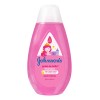 Shampoo Infantil Johnson's Gotas De Brillo 750 Ml
