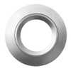 Sebson Recessed Luminaire / Recessed Spotlight, Silver (LED / Halogen)
