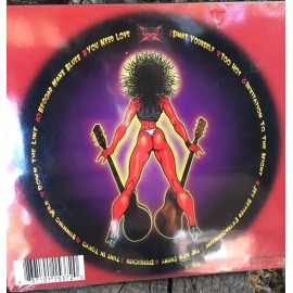 THE NEEDLES In The Red CD new/sealed PUNK punk rock riff rock skate rock