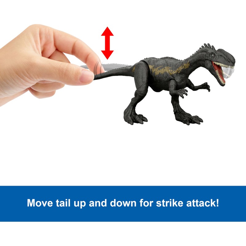 SAGA ASST DINO EXTREME INJURY