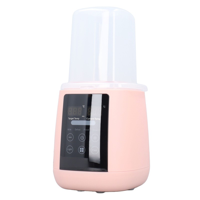 Single Bottle Heating Warmer Multi Functional Intelligent Timing Function Fast
