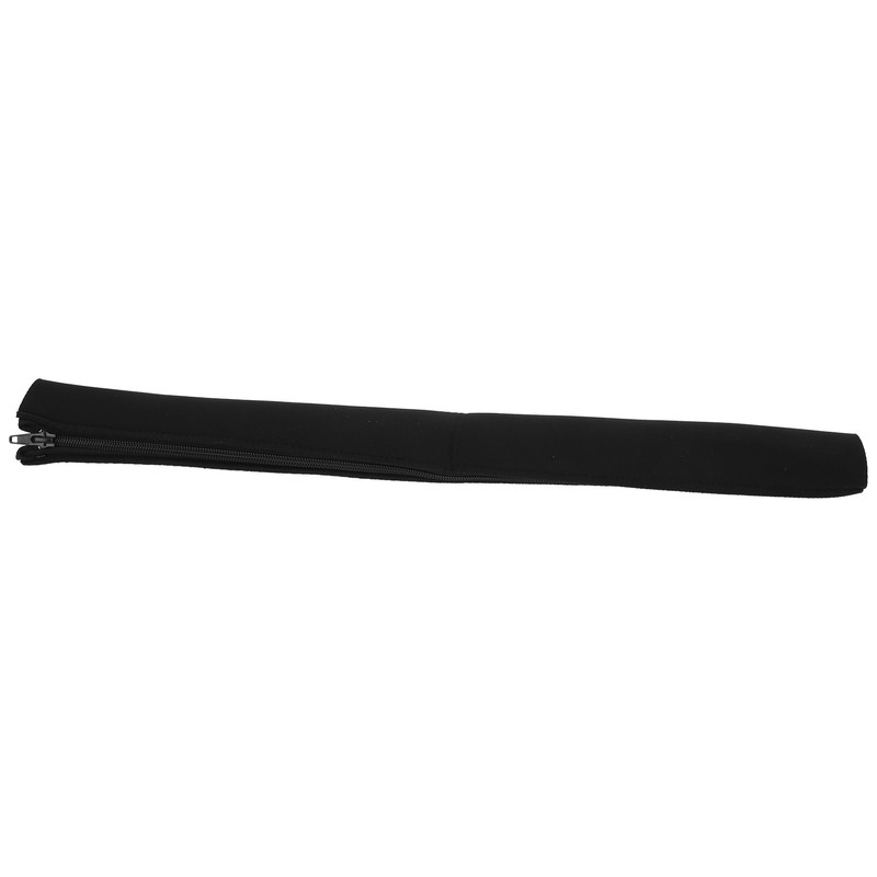 4Pcs Cord Organizer Management Sleeve Cable Cover with Zipper Protective
