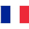 Flagtex France flag - 8ft x 5ft - 240cm x 150cm