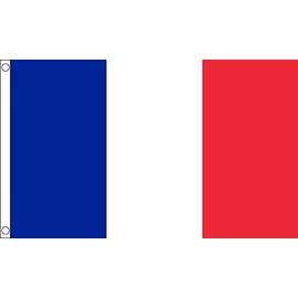 Flagtex France flag - 8ft x 5ft - 240cm x 150cm