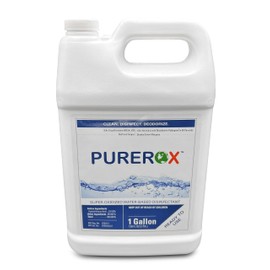 PUREROX disinfectant (1 gallon) Eliminate 99.9999% viruses, Norovirus, HIV, MRSA and fungi. PUREROX Hypochlorous technology. Hospital Grade. Use Anywhere. No residue.No Rinse. Suitable All Surfaces