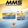 MMS 2 Lb Density Expanding Foam Kit, 2 Part Closed