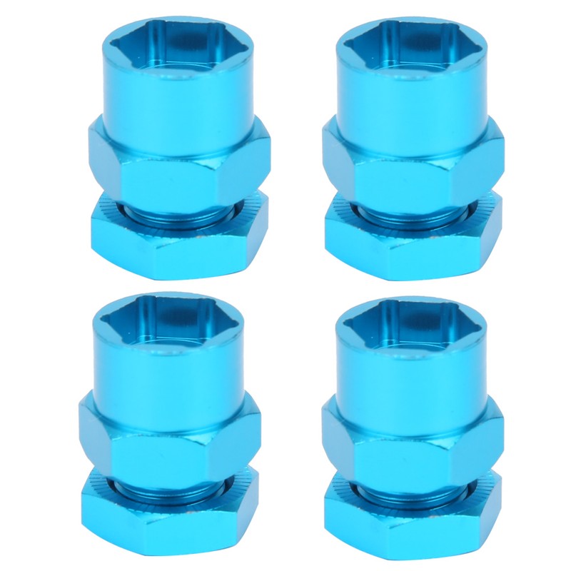 12mm to 17mm Wheel Hex Conversion Adapter Accessories Fit for