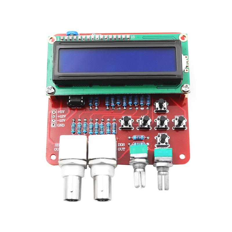 DDS Function Signal Generator Module DIY Kit Pulsed Sine Triangular