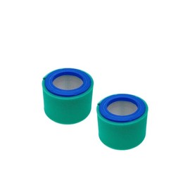 MOWFILL 2 Pack 1402379 Air Filter With Pre Filter Replace Cummins Onan 140-1891 140-2379 1402379 1401891 Fits Cummins Onan Emerald 6500 6300 5000 4000 BGE/NHE/BGD/NHD 1403280 RV Generator