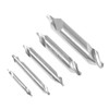 Accusize Industrial Tools 5pc ANSI M42 (H.S.S. + 8% Cobalt)