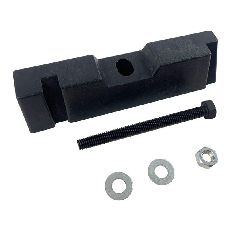 BST BSSP Battery Hold Down 00592 Compatible with 1999-2004 Jeep