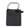 bon moment Thin Insulated Mini Pouch/Bonmo Man (Charcoal Navy)