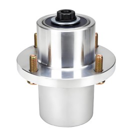 JSDYYYT 125981 605380 Lawn Mower Deck Blade Spindle Assembly Compatible with Hustler Fastrak SD SDX Raptor SDX 48" 54" 60" Mower, Replaces 125981 605380 783548 607275 783530 783514 605381