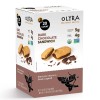 OLYRA Organic Breakfast Biscuits, Dark Chocolate Crème, 20 ct.