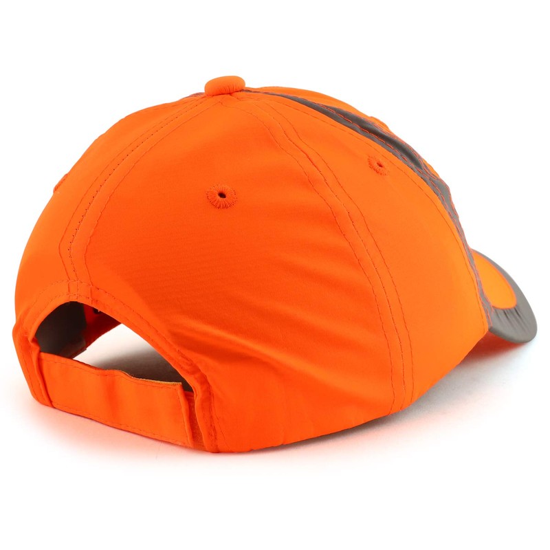 Trendy Apparel Shop - Gorra de béisbol reflectante de alta