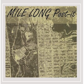 Mile Long Post-It