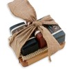 Goat Milk Soap Bearded Greasemonkey Giftset- BOGUE No.14 Beard Wash,