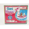 Playtek Giant Llama 40” Pool Float W/ Repair Patch Included