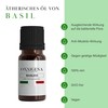 Oxxigena - Basil Essential Oil - 30ml - Made in