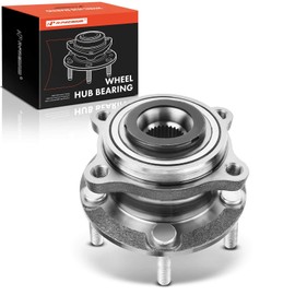 A-Premium Front Wheel Bearing and Hub Assembly with 5-Lug Compatible with Hyundai Sonata 2015-2019, Tucson 2016-2021, Veloster N 2020-2022, Nexo 2019-2023 & Kia Optima, Sportage, Cadenza
