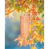 Bamboo Wind Chimes Chime for Sound Healing Meditation and Calming