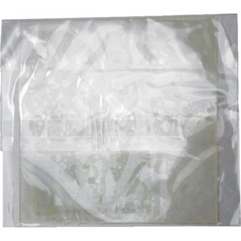 Wake Industry UGS-11 UGS-11 Urethane Rubber Sheet, Light Yellow, Transparent