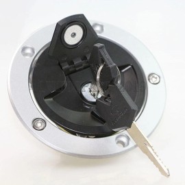 Unbranded Fuel Gas Cap Tank Cover Lock Keys For Kawasaki ZX-6R ZX-10R  ZX-14R Z750 Z1000