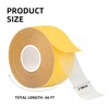 KAIYUER Thin Double Sided Rug Tape Heavy Duty,2" x 66