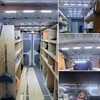 Linkhood 120 LED Van Interior Light, White Car Ceiling Lights