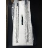CCYCOL Black Bathroom Light Fixtures 360° Rotatable Black Vanity Light,