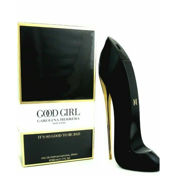 Good Girl by Carolina Herrera New York 2.7oz 80ml Eau de Parfum EDP Women SEALED