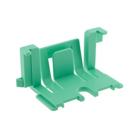 Briny River Papierführungsschieber Hinten LY2204001 Kompatibel mit Brother HL-2220 HL-3150 MFC-7290 MFC-7360 Grün